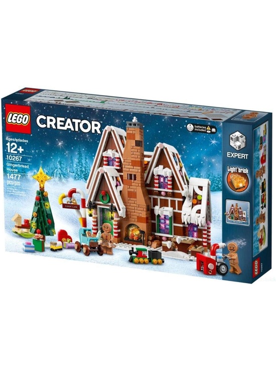 Lego Other - Lego Creator Gingerbread House Building Set